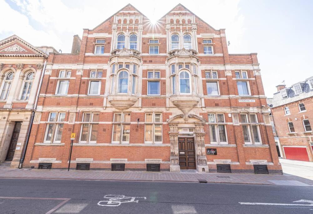 The Pocklington - Richard III Suite Leicester Exterior photo