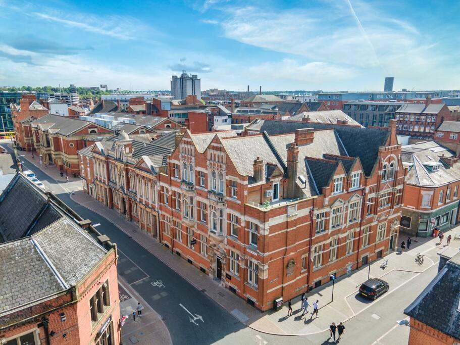 The Pocklington - Richard III Suite Leicester Exterior photo